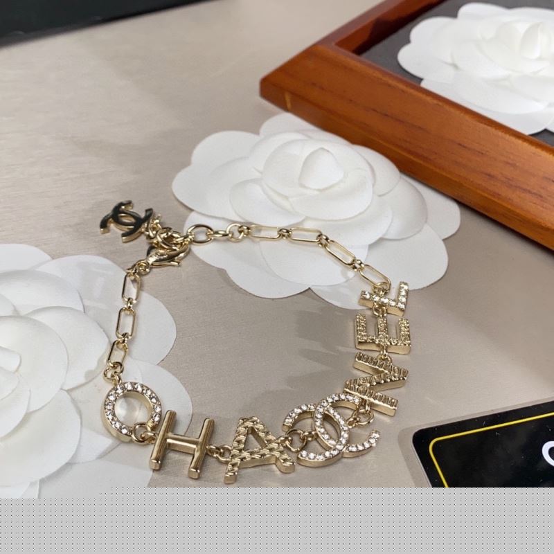 Ch*el bracelets
